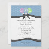 Activiteiten in de omgeving van Lollipops and Polk Kaart (Voorkant)