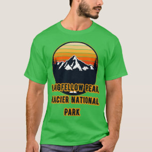 Activiteiten in de omgeving van Longfellow Peak Gl T-shirt