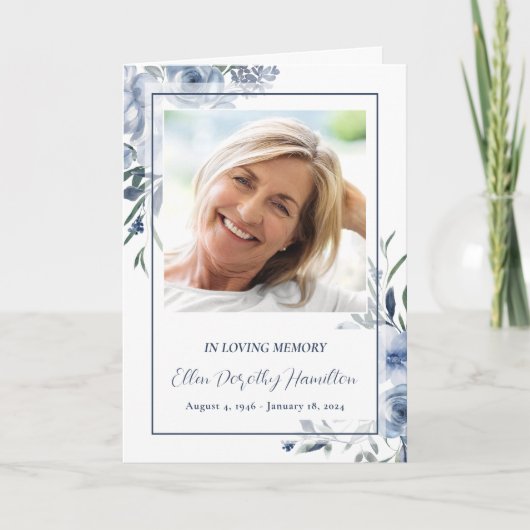 Activiteiten in de omgeving van Loving Memory Memo Programma (Voorkant)