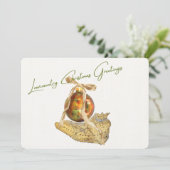 Activiteiten in de omgeving van Lowcountry Christm Feestdagenkaart (Staand voorkant)