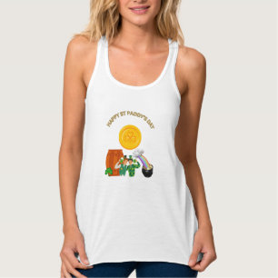 Activiteiten in de omgeving van Lucky Cheers St. P Tanktop