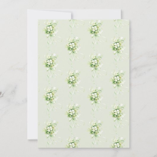 Activiteiten in de omgeving van Lucky in Love Sham Kaart (Achterkant)