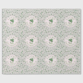 Activiteiten in de omgeving van Lucky Little Shamr Cadeaupapier (Vlak)