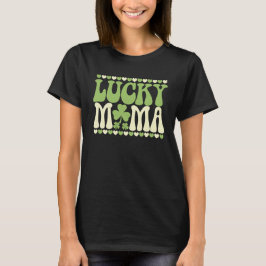 Activiteiten in de omgeving van Lucky Mama Shamroc T-shirt
