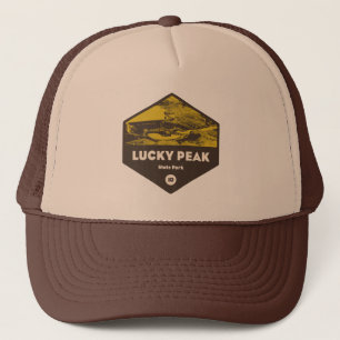 Activiteiten in de omgeving van Lucky Peak State P Trucker Pet
