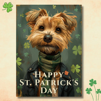 Activiteiten in de omgeving van Lucky Shamrock Dog Kaart