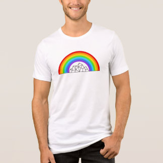 Activiteiten in de omgeving van LUE Outdoor Pride  Tri-Blend Shirt
