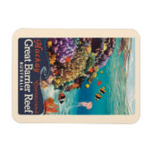 Activiteiten in de omgeving van Mackay Great Barri Magneet (Horizontaal)