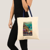 Activiteiten in de omgeving van Mackay Great Barri Tote Bag (Voorkant (product))