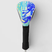 Activiteiten in de omgeving van Magic Blue Water R Golfheadcover (Voorkant)