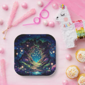 Activiteiten in de omgeving van Majestic Fun Encha Papieren Bordje (Feest)