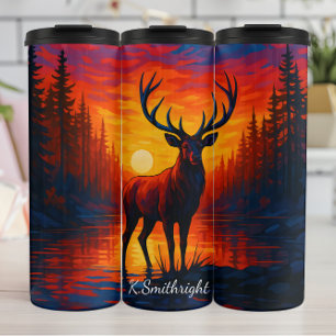Activiteiten in de omgeving van Majestic Stag Suns Thermosbeker