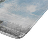 Activiteiten in de omgeving van Manhattan NYC Libe Snijplank (Hoek)