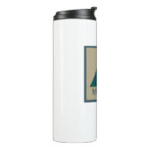 Activiteiten in de omgeving van Manning Provincial Thermosbeker (Gedraaid links)