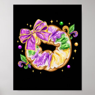 Activiteiten in de omgeving van Mardi Gras King Ca Poster