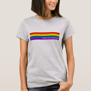 Activiteiten in de omgeving van Martha's Vineyard  T-shirt