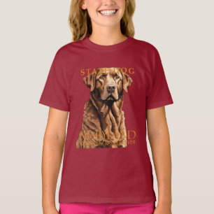 Activiteiten in de omgeving van Maryland Territory T-shirt