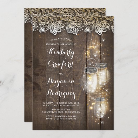 Activiteiten in de omgeving van Mason Jar Lights a Kaart (Voorkant / Achterkant)