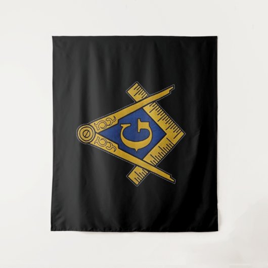 Activiteiten in de omgeving van Master Freemasonry Wandkleed (Voorkant)