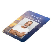 Activiteiten in de omgeving van Memorial Keepsake  Magneet (Linkerzijde)