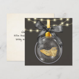 Activiteiten in de omgeving van Merry Christmas Hi Feestdagenkaart