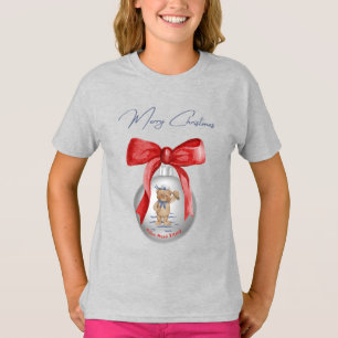 Activiteiten in de omgeving van Merry Christmas Hi T-shirt