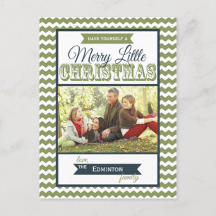 Activiteiten in de omgeving van Merry Little Chris Feestdagenkaart
