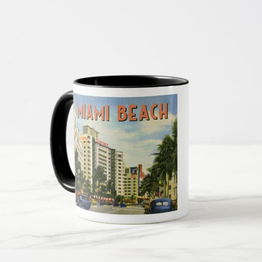 Activiteiten in de omgeving van Miami Beach Colli Mok (Voorkant links)