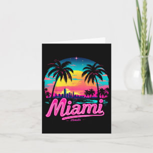 Activiteiten in de omgeving van Miami Beach - Ret Kaart