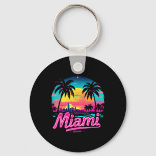 Activiteiten in de omgeving van  Miami Beach - Ret Sleutelhanger