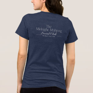 Activiteiten in de omgeving van Midnight Mahjong S Tri-Blend Shirt