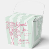 Activiteiten in de omgeving van Mint Palm Spring P Bedankdoosjes (Voorkant)