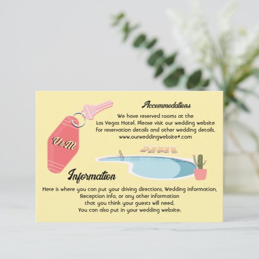 Activiteiten in de omgeving van Mod Palm Springs A Kaart (Staand voorkant)