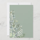 Activiteiten in de omgeving van Modern Boho Greene Kaart (Achterkant)