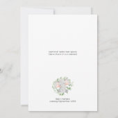 Activiteiten in de omgeving van Modern Elephant Gr Kaart (Achterkant)