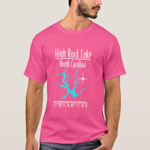 Activiteiten in de omgeving van Modern High Rock L T-shirt