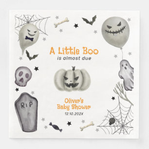 Activiteiten in de omgeving van Modern Little Boo Servet