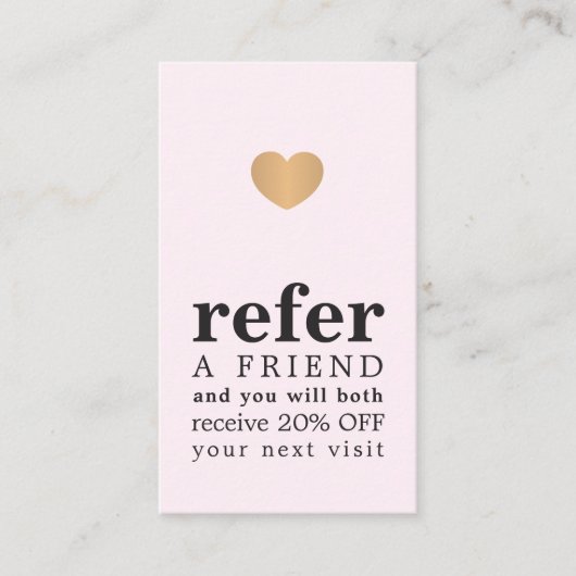 Activiteiten in de omgeving van Modern Roos Faux G Aanbevelingskaartje (Voorkant)