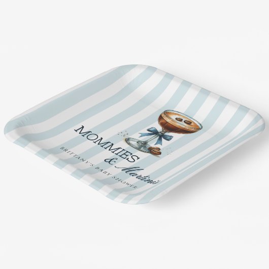 Activiteiten in de omgeving van Mommies & Martinis Papieren Bordje (Gebogen)