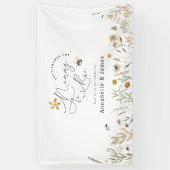 Activiteiten in de omgeving van Mommy to Bee Boho  Spandoek (Verticaal)