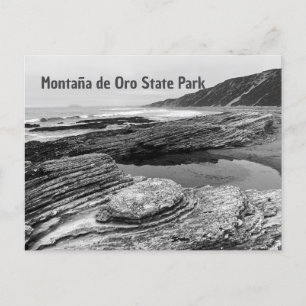 Activiteiten in de omgeving van Montaña de Oro Sta Briefkaart