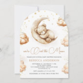 Activiteiten in de omgeving van Moon Neutral Teddy Kaart (Voorkant)