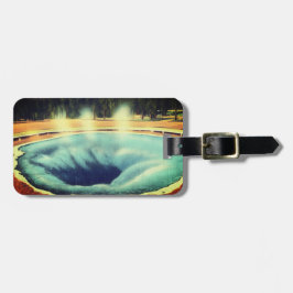 Activiteiten in de omgeving van Morning Glory Pool Bagagelabel