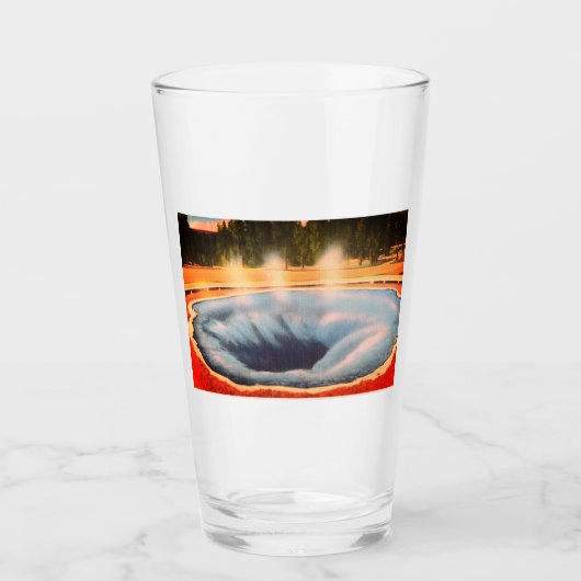 Activiteiten in de omgeving van Morning Glory Pool Glas (Voorkant)