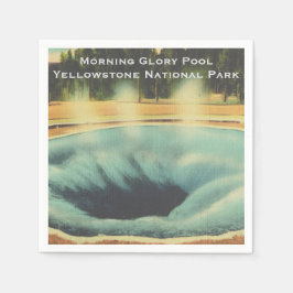Activiteiten in de omgeving van Morning Glory Pool Servet