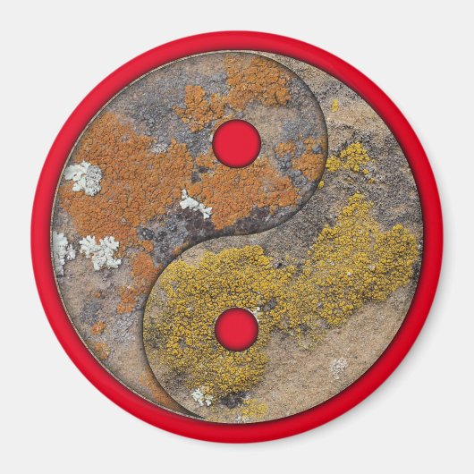 Activiteiten in de omgeving van Moss Rock Art Talk Magneet (Voorkant)