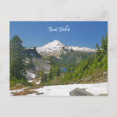 Activiteiten in de omgeving van Mount Baker Mounta Briefkaart (Voorkant)