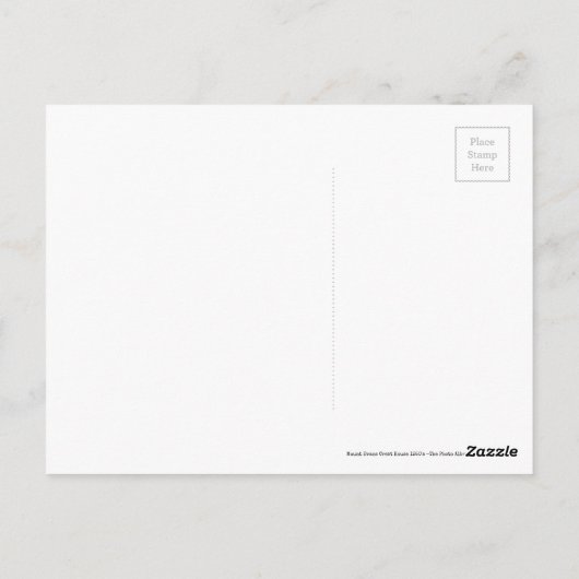 Activiteiten in de omgeving van Mount Evans Crest Briefkaart (Achterkant)