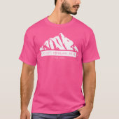 Activiteiten in de omgeving van Mount Everest Hima T-shirt (Voorkant)