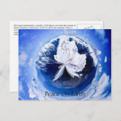 Activiteiten in de omgeving van Mount Princeton Pl Feestdagenkaart (Voorkant / Achterkant)